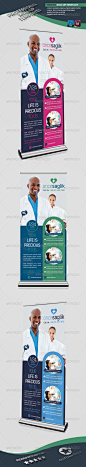 Health Roll-Up Template - GraphicRiver Item for Sale