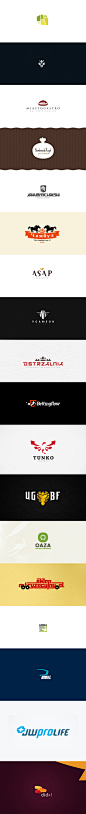 my logos '11 on Branding Served