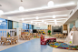 宋庆龄龙玺台幼儿园 - 文化空间 - 设计作品