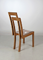 Meander chair and Rama by Anna Goniaeva - 7