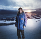 Fortitude publicity campaign : Concept and retouch work for Sky Atlantic's flagship drama Fortitude. Various photos were combined to create three useable backplates, with cast retouching placed over the top.