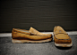 Timberland x Stussy Deluxe Loafers 超帅气懒人鞋