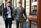 Tommy Ton's Street Style: London: Style: GQ