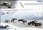 米其林2015汽车设计大赛的15强作品（二）