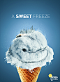 Sweet Freeze/Frozen