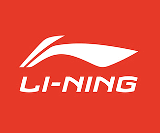 李宁标志 - logo设计分享 - LO...