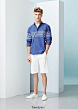 Lacoste Menswear Spring/Summer 2013 Lookbook