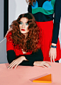 Women On The Verge Fashion Series – Fubiz Media