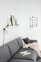 Touch of pink - Coco Lapine Design