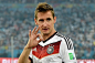 刚好遇见你，留下十年的期许！！！@Klose @克洛泽Klose @DFB_Team 2德国 ​​​​