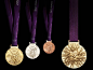 London Olympics medals