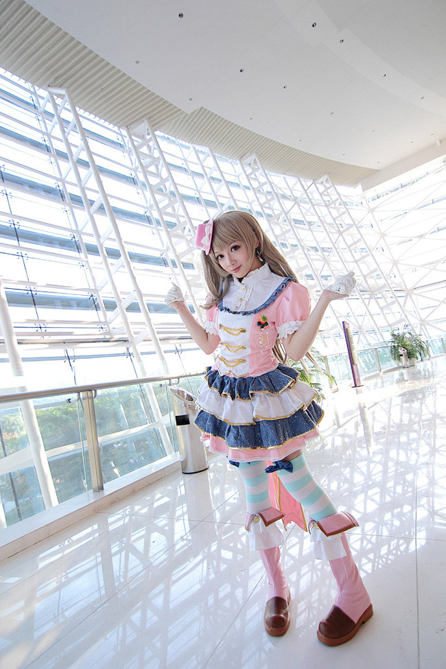 《Love Live!》南小鸟水果服Co...