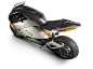 R MOTO : All Electric Superbike_The First Of It's Kind : The R Moto Superbike for Vectrix was created for the EICMA show in Milan. Designed by Industrial Designer Erik Holmen and owner of ROBRADY design, Rob Brady. This one-off show model was created by o