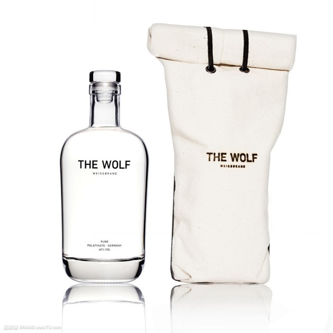 很赞的作品:The Wolf – Wei...