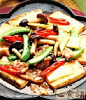 铁板豆腐的做法_铁板豆腐怎么做好吃【图文】_水容器分享的铁板豆腐的家常做法 - 豆果网