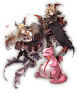 Granblue Fantasy - Cygames : The ultimate browser RPG, Granblue Fantasy