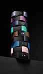 Fitbit Charge 2 on Behance