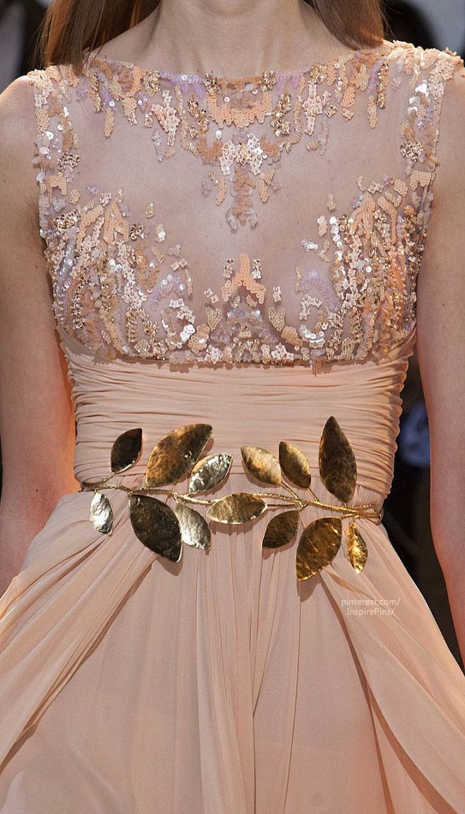 Couture Spring 2014 ...