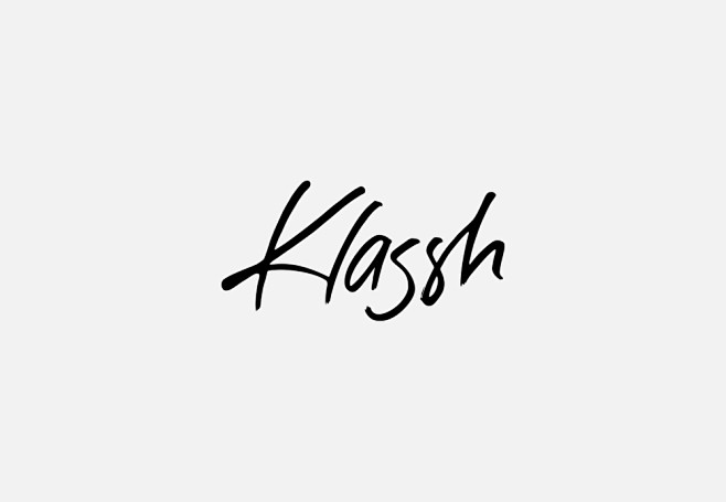 Klash logo设计