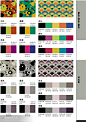 最全的设计配色方案