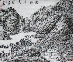 脸色明媚如初采集到插画-手绘