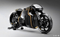 莲花最近推出了一款概念摩托车 C-01，总共只生产 100 辆，设计师 Daniel Simon 把复古和前卫的元素揉进设计中，创造出这款霸气十足的摩托车。