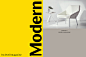 Modern by Dwell Magazine : Target partnered with design & architecture publication Dwell, and co-designers Chris Deam and Nick Dine, to develop a revolutionary home collection titled Modern by Dwell Magazine. The line has been custom-designed for styl