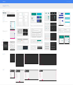 彦页方文采集到Material Design