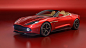 aston martin vanquish zagato volante designboom