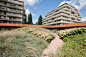Amstelveen Zonnehuis Care Home and De Ontmoeting by Hosper « Landscape Architecture Works | Landezine