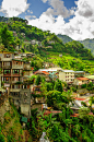 Banaue village