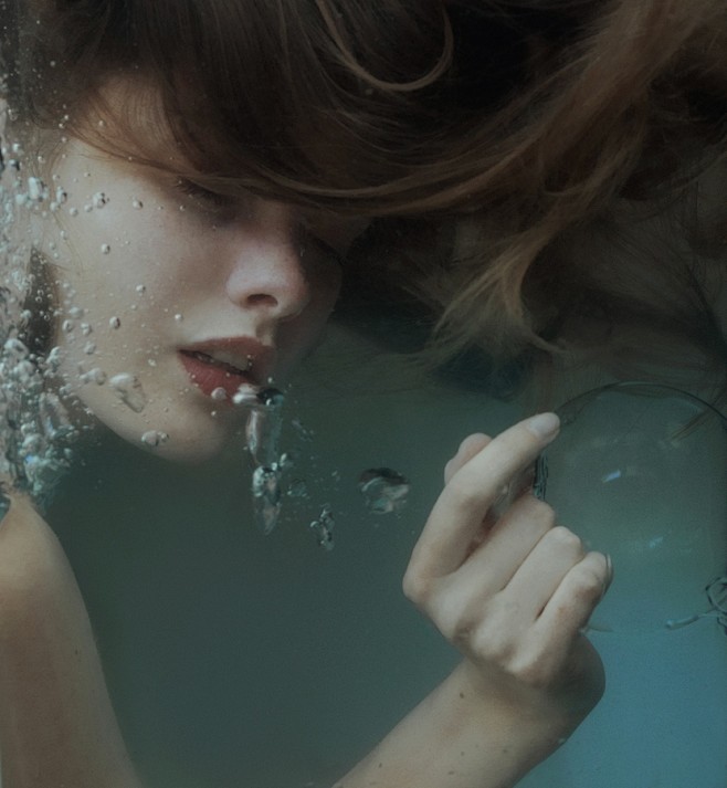 Marta Bevacqua 人像摄影作...