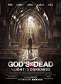 上帝未死3 God's Not Dead: A Light in Darkness 海报