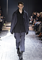 AUTUMN / WINTER 2015 HOMME PARIS COLLECTION