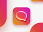 Bubble App Icon 