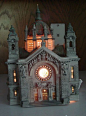 DEPT 56 CHRISTMAS IN THE CITY- CATHEDRAL OF ST. PAUL 58930 - RARE-RETIRED