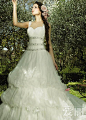 Divina Sposa 2012新款婚纱