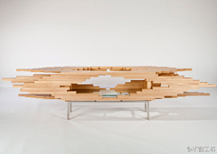 美璟设计中心采集到【Benchmark】 英国的木家具