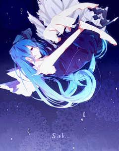 CTqGx_月夜茶会采集到初音