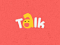 PlayKids Talk - Messenger for Kids | Logo: 