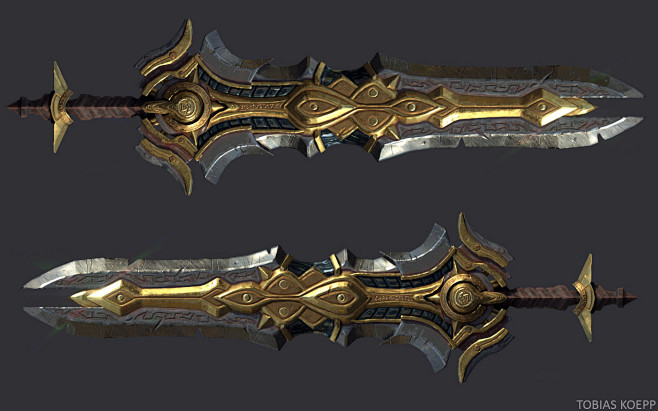 Armageddon Blade (Da...