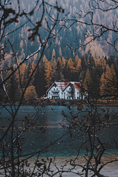 吹梅角远采集到场景 风景