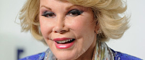 JOAN RIVERS