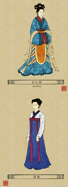 手残似足采集到服装（女）