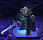 Deathknight Arthas by HexerVoodoom on DeviantArt