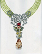 BIJOUX ET PIERRES PRECIEUSES: Cartier: