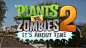 植物大战僵尸2 宣传片 - 音乐短片 : 备受欢迎的全民小游戏《植物大战僵尸》第二季将于2013年7月问世！宣传片一发，先睹为快！