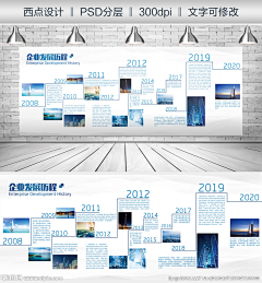 tethy采集到企业文化墙