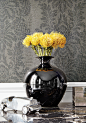 Thibaut | Inspiration | French Quarter Damask from Damask Resource 4 : French Quarter Damask from Damask Resource 4