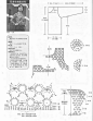 夏天手工钩针镂空毛衣编织，上衣图解-手工家